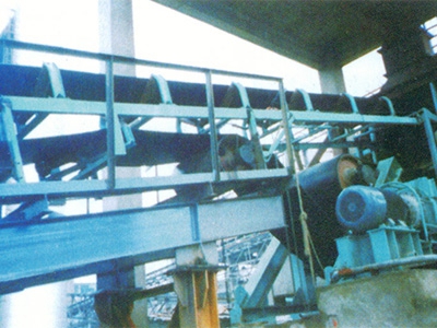 DTII型通用帶式輸送機(jī)