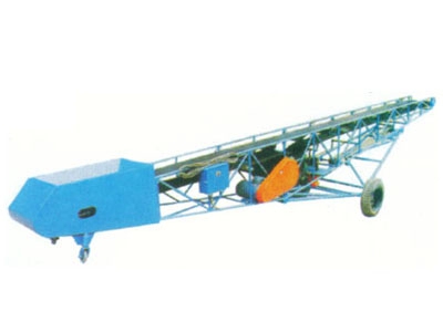 DY移動(dòng)式帶式輸送機(jī)